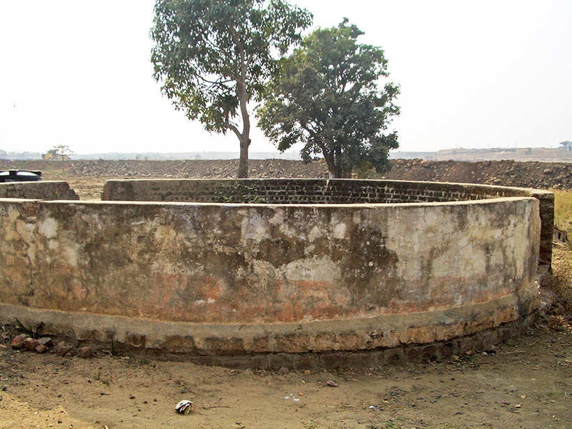 Trinkwasser Brunnen